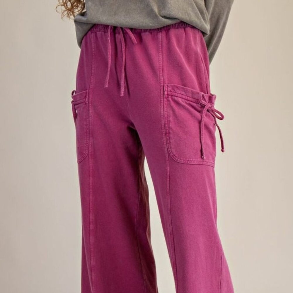 Knit Pants